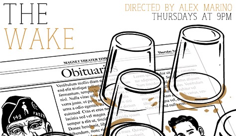 The Director Series: The Wake