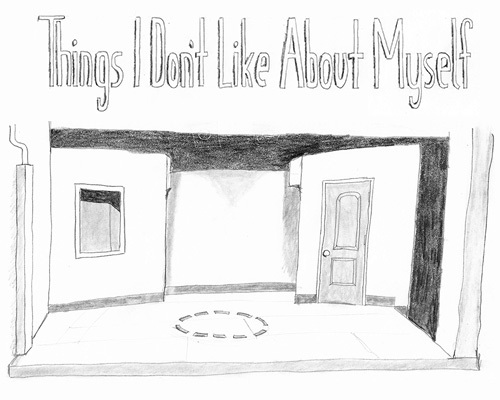 Things I Don't Like About Myself