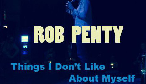 Things I Don't Like About Myself