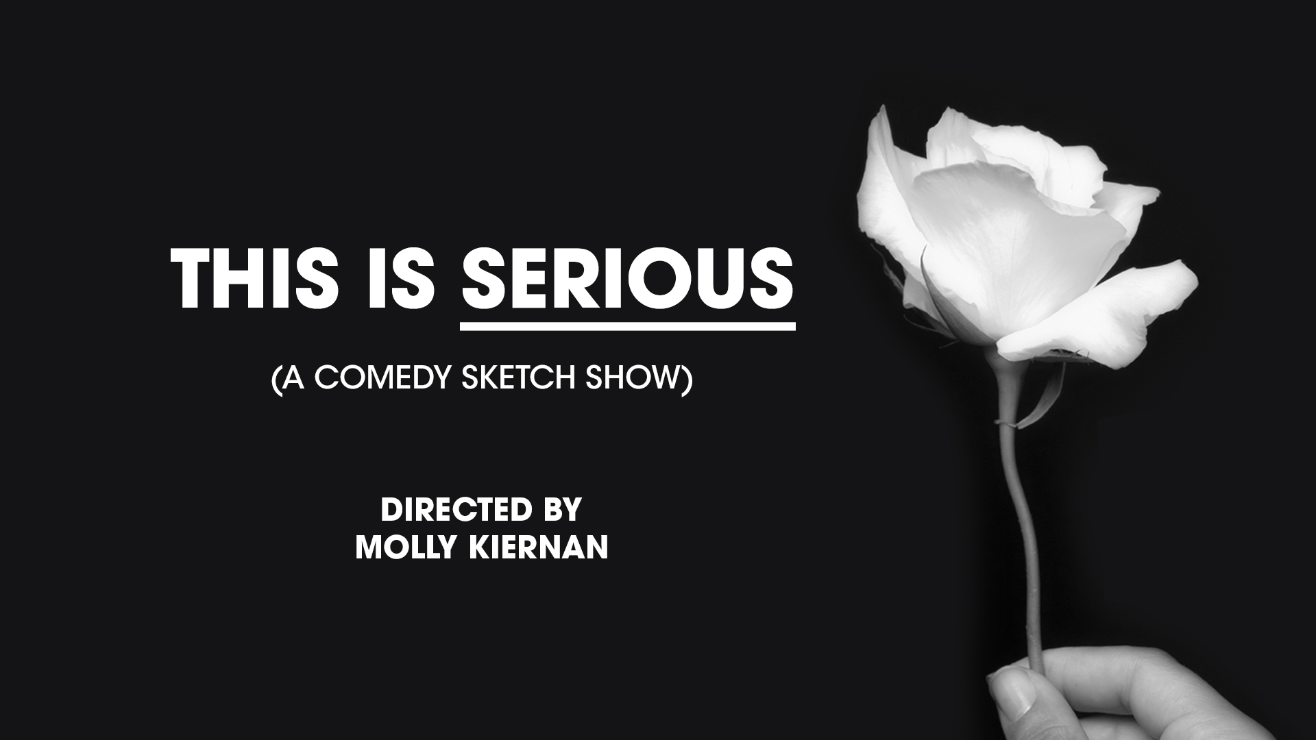 This Is Serious! (A Comedy Show)