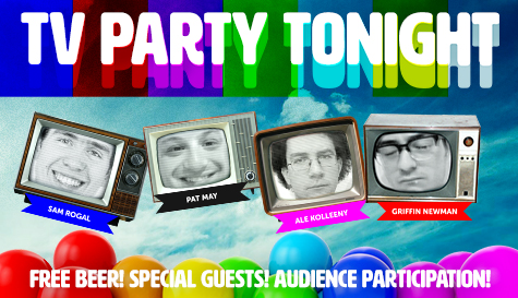 TV Party Tonight