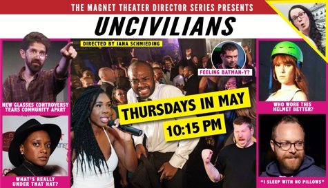 The Director Series: Uncivilians