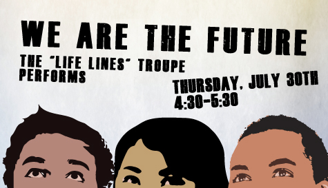 We Are the Future: The