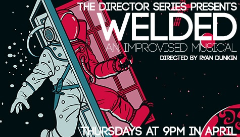 The Director Series: Welded