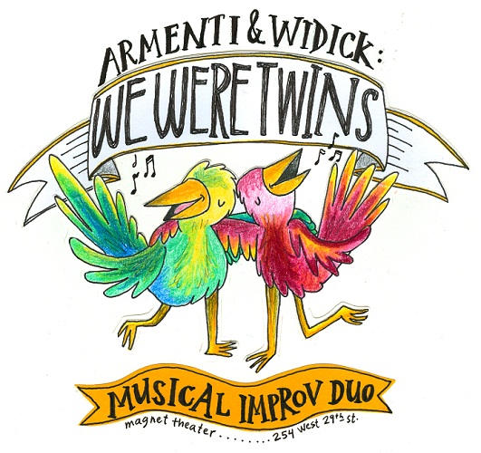 Armenti & Widick: We Were Twins