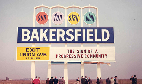 THE BAKERSFIELD REUNION SHOW! 