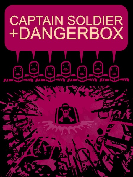 Captain Soldier & Dangerbox