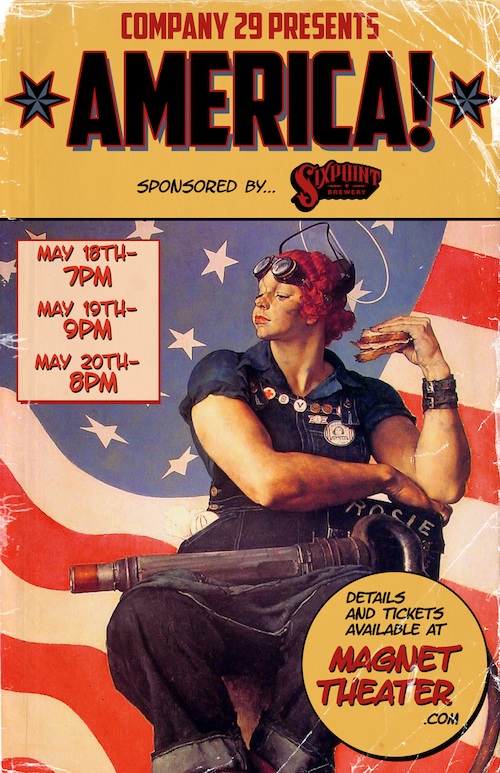 Company 29 Presents: America! 