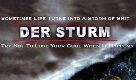 Der Storm