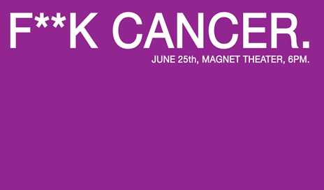 F**k Cancer