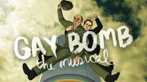 Gay Bomb