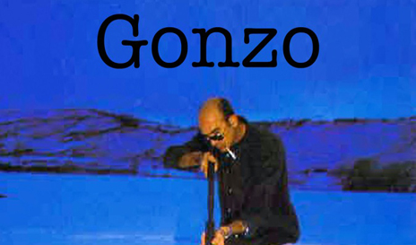 Gonzo: A Night of Improvised Comedy with Hunter S. Thompson