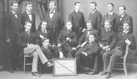 The Greenwich Boys Social Club
