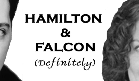 Hamilton & Falcon (Definitely)