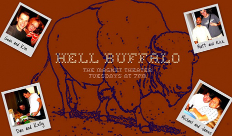 Hell Buffalo