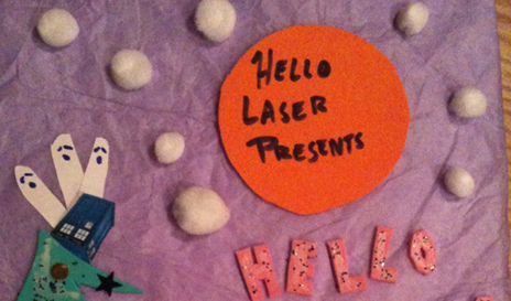 Hello Laser Presents: Hello Christmas