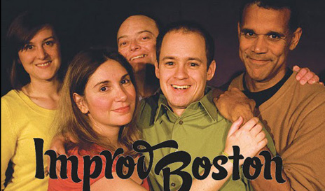 ImprovBoston Mainstage