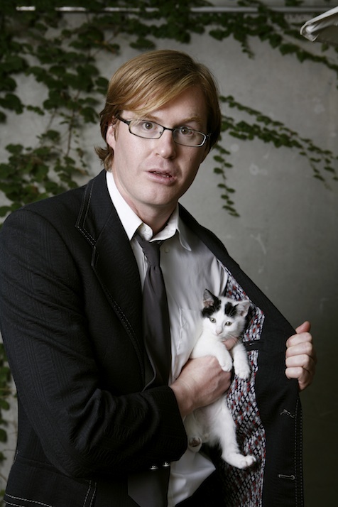 Kurt Braunohler hosts 