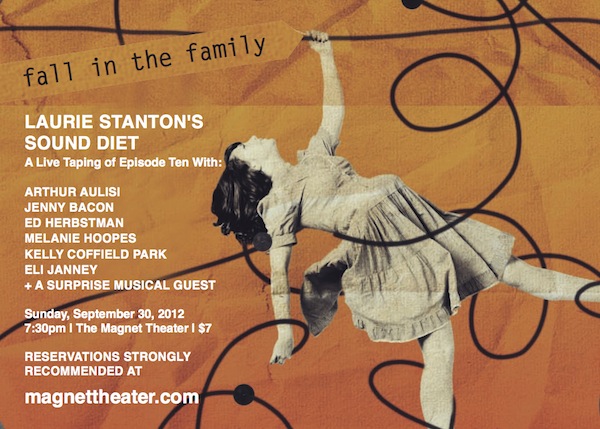 Laurie Stanton's Sound Diet