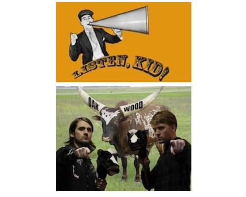 Oakwood Boys / Listen, Weirs!
