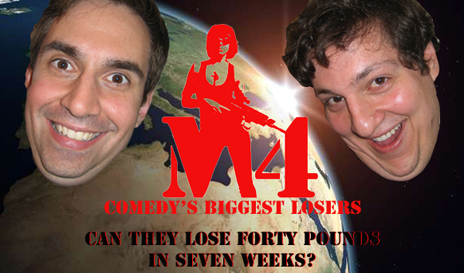 M4: Comedy's Biggest Losers
