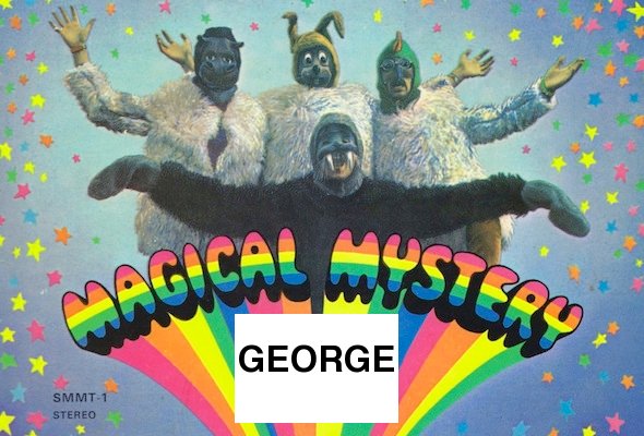 George Basil's Magical Mystery Midnight Show