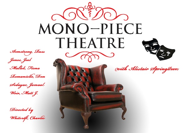 Mono-piece Theater