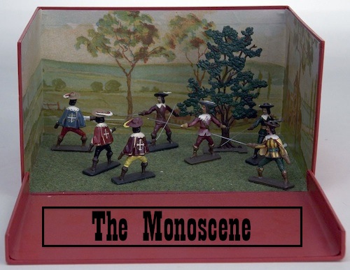 The Monoscene