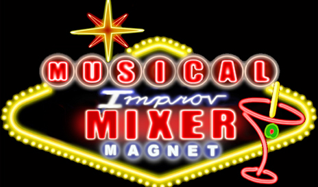 Musical Magnet Mixer