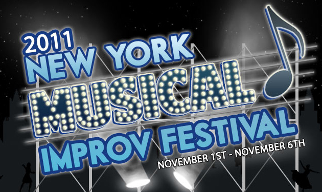 The New York Musical Improv Festival