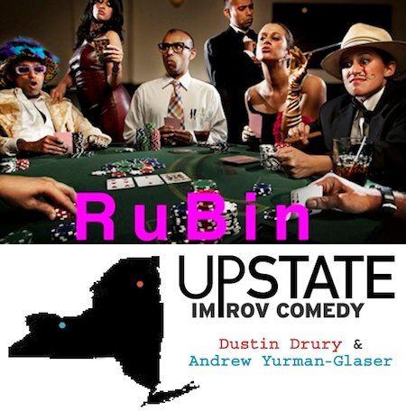 Rubin / Upstate