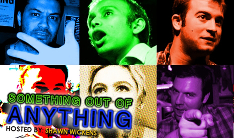 Something Out of Anything