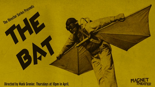 The Director Series: The Bat