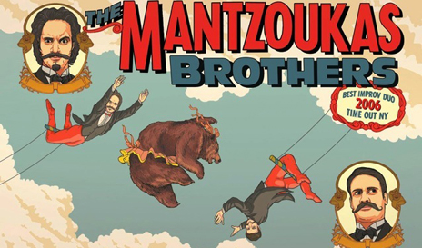 The Mantzoukas Brothers