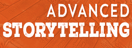 Advanced Storytelling (in-person)