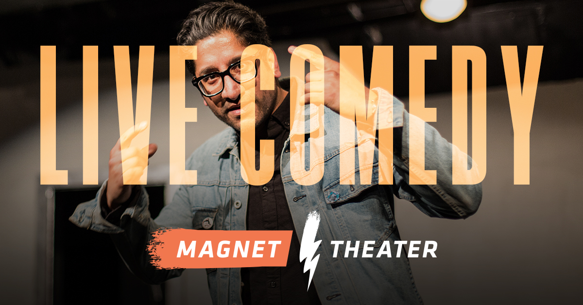 Magnet Comedy Showcase