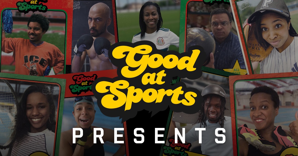 Good At Sports Presents: The Cookout