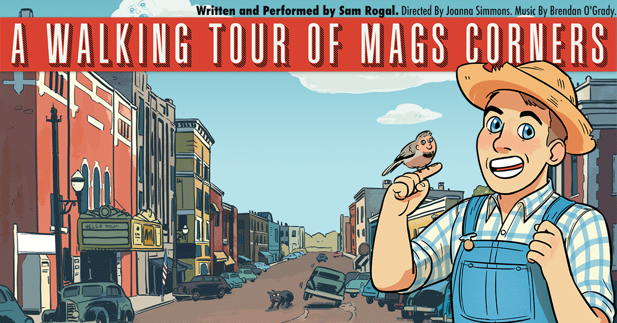 A Walking Tour of Mags Corners