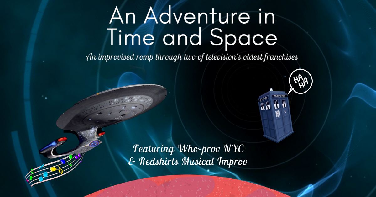 An Adventure in Time and Space