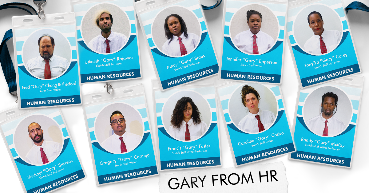 Gary From HR