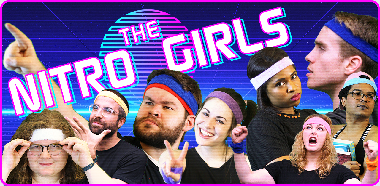 The Nitro Girls: Sex, Drugs, and Christmas Tree Cakes | Magnet Theater