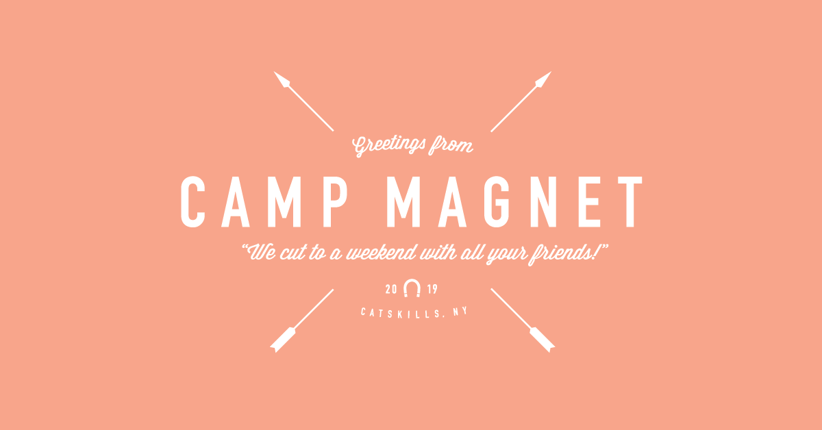 Camp Magnet 2019
