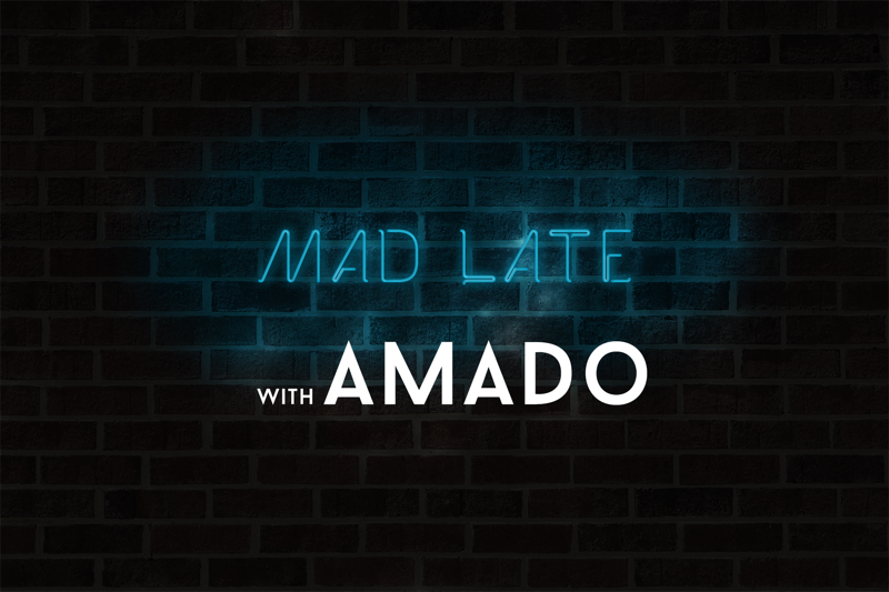 Mad Late with Amado: A Variety Show