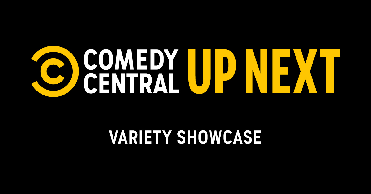 Comedy Central Variety Showcase