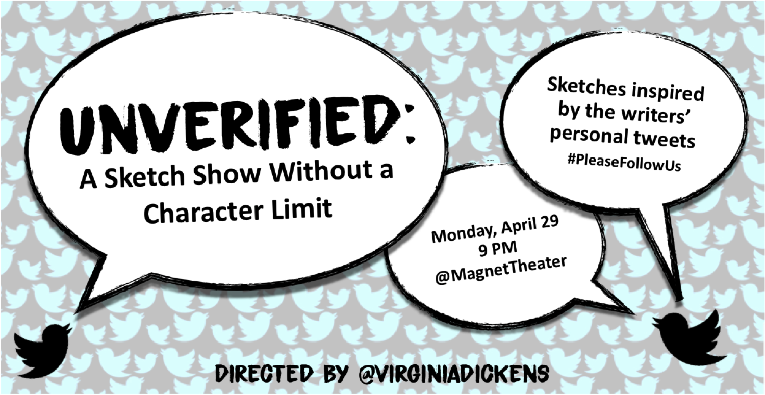 Unverified: A Sketch Show Without a Character Limit