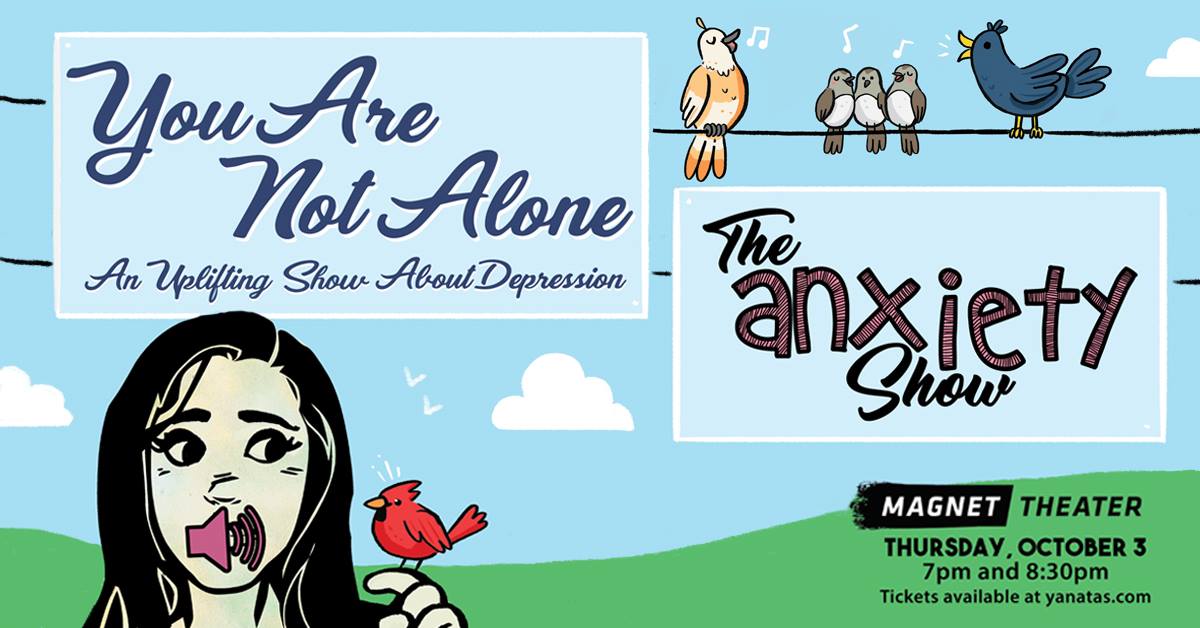 The Anxiety Show