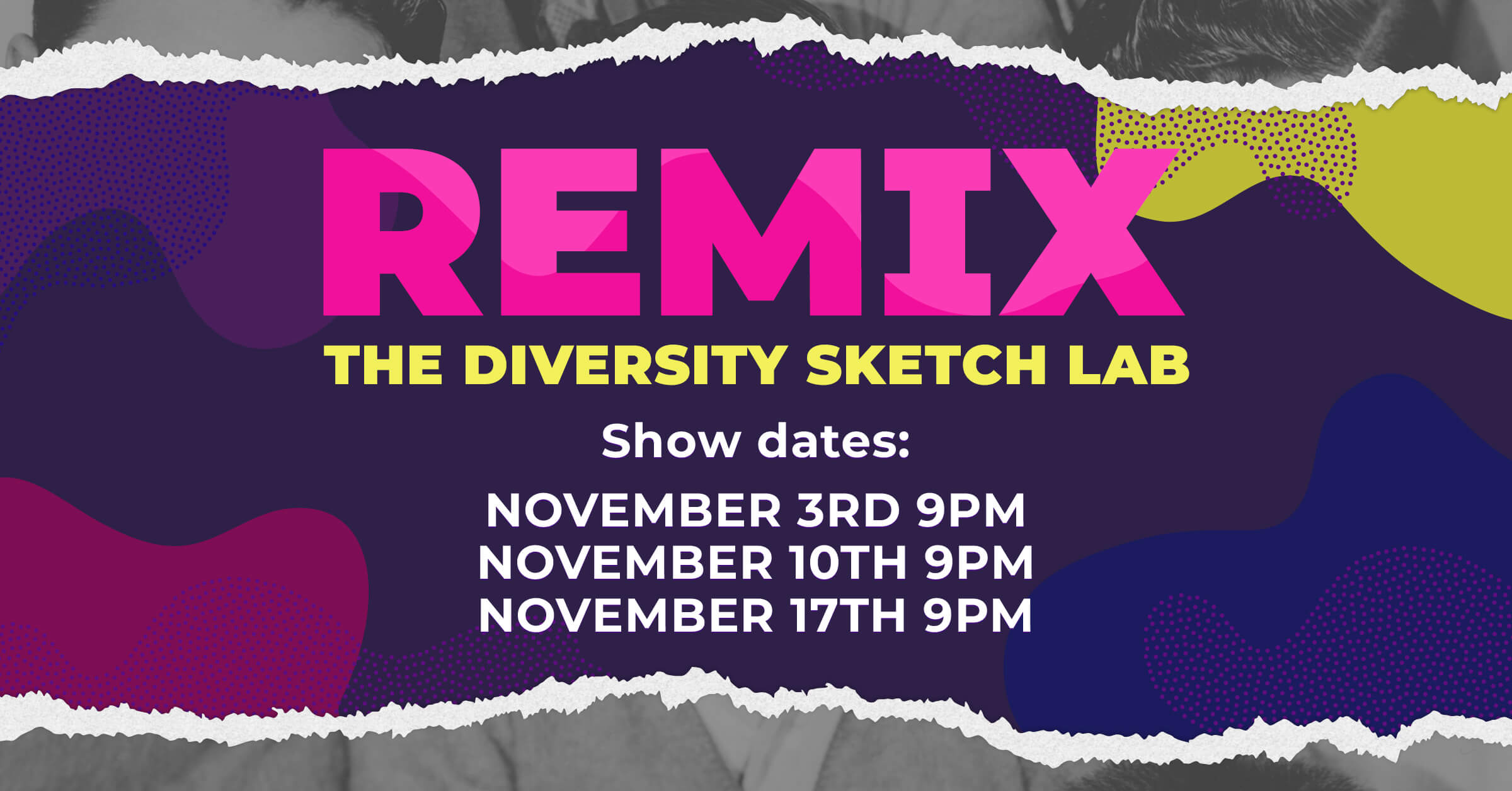 Remix: The Diversity Sketch Show