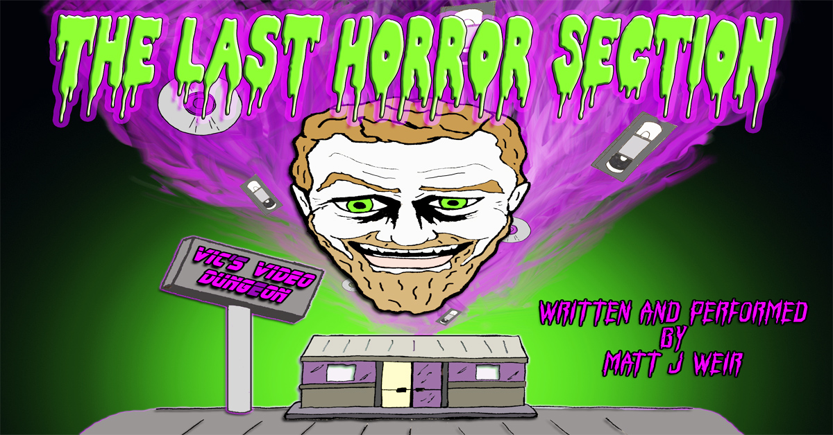 The Last Horror Section - Halloween Special