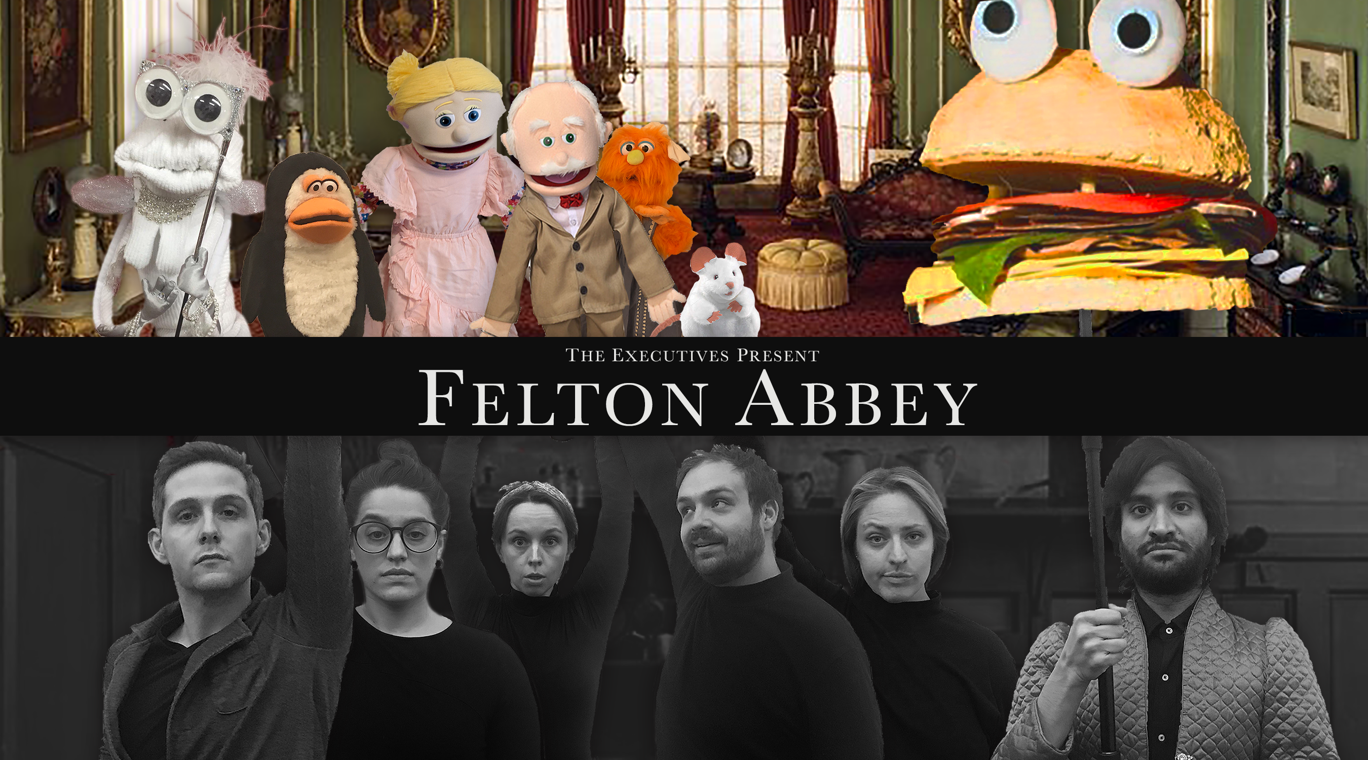The Executives Present: Felton Abbey