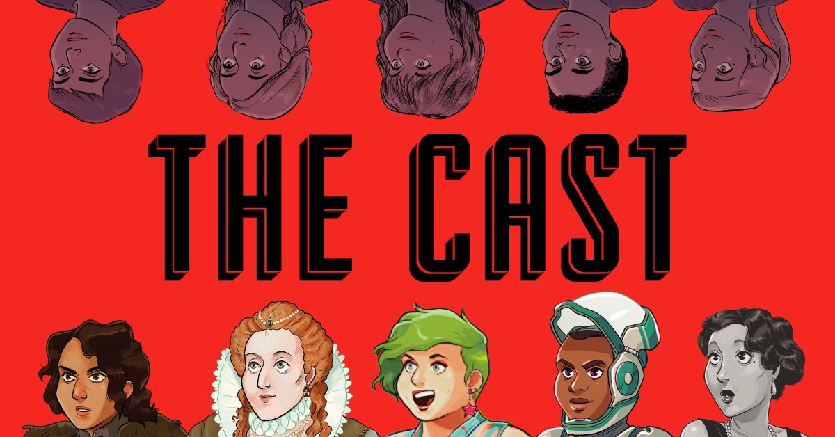 The Cast: The Revival!